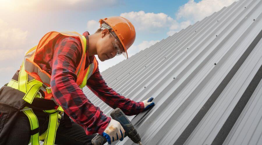 GAF warranty roofing in Coburn, PA